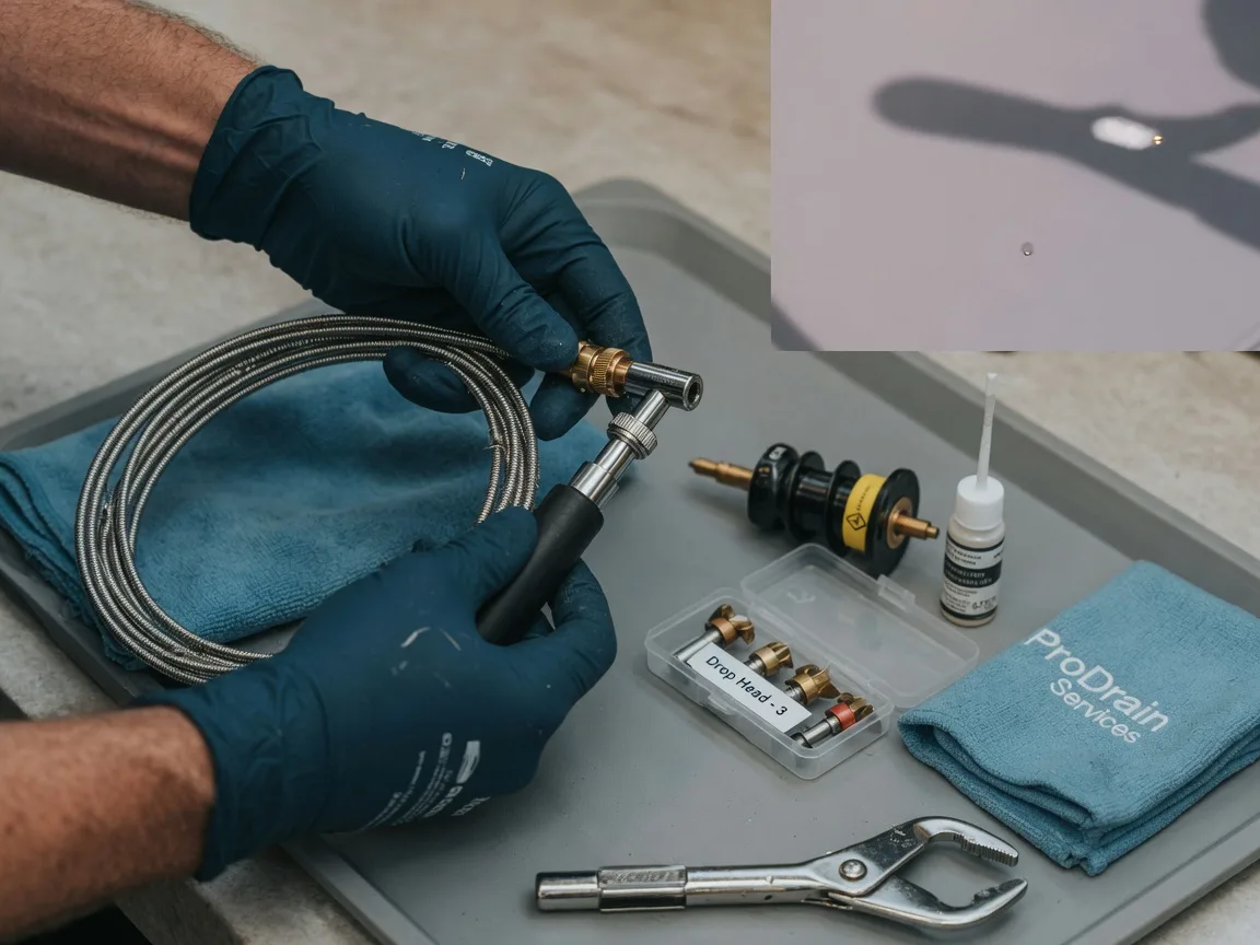 Why choose Drain Cleaning in Jbsa Ft Sam Houston, TX